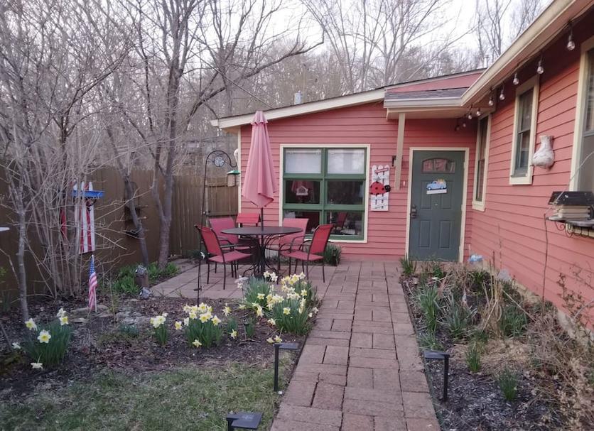 Patio Photo
