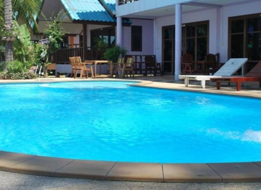 Pool Photo