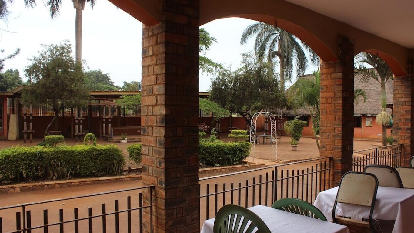 Cool Breeze Hotel Jinja