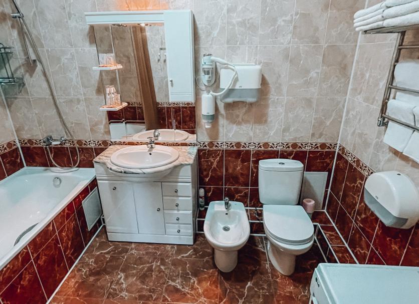 Bathroom Photo