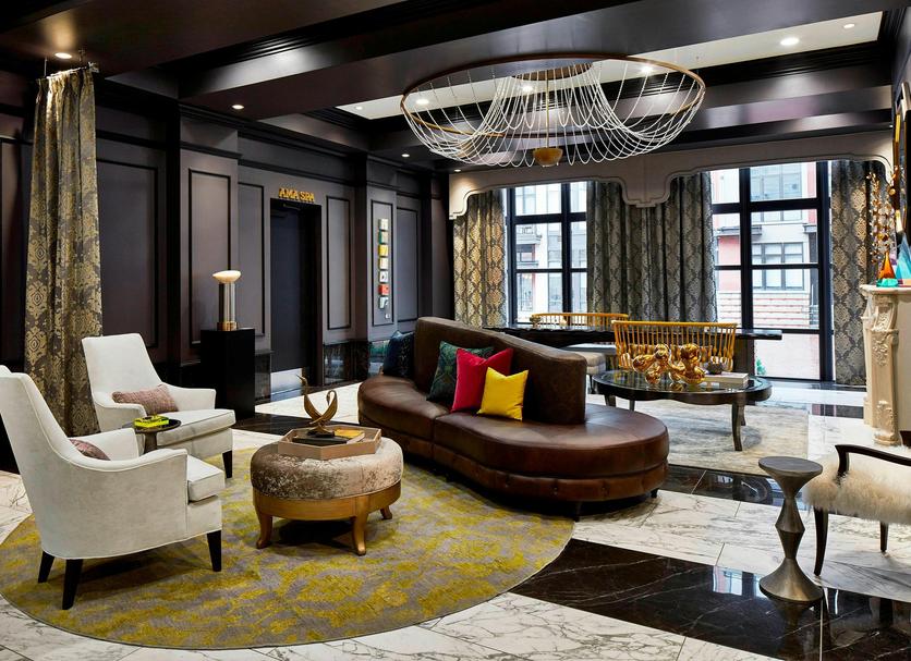 Lounge Photo