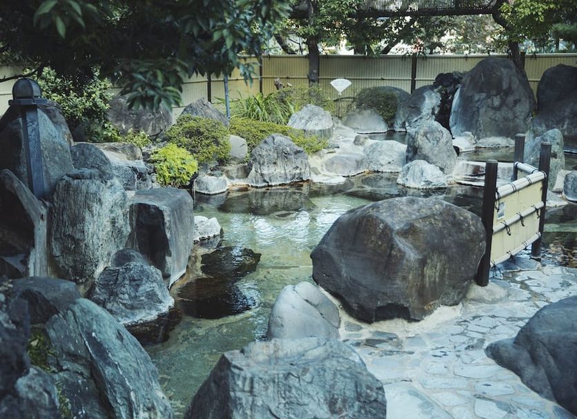 Outdoors view Photo