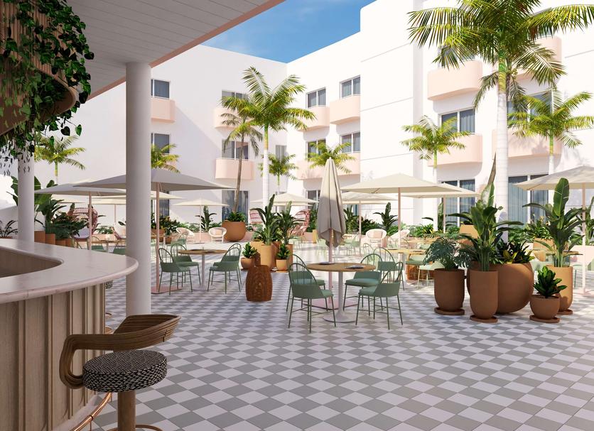 Patio Photo