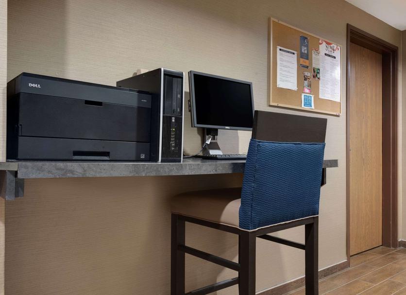 Business center Photo