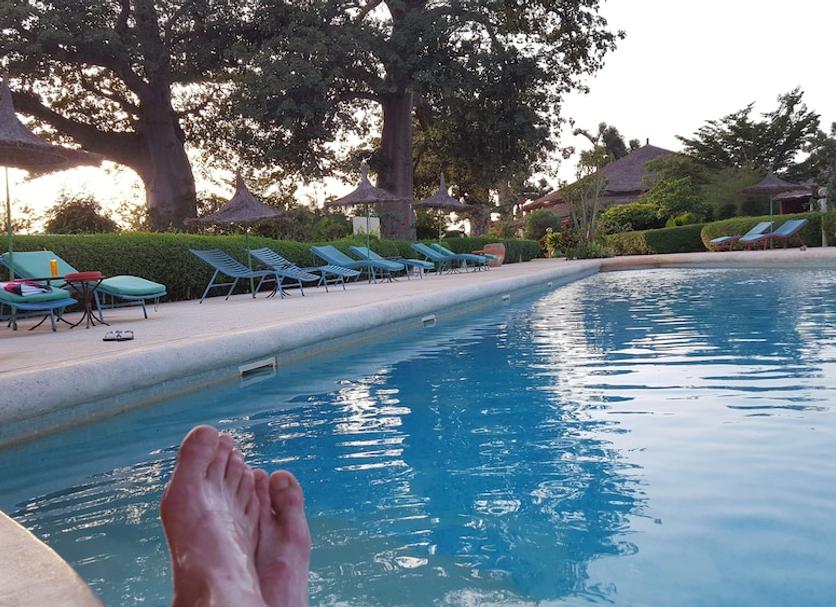 Pool Photo