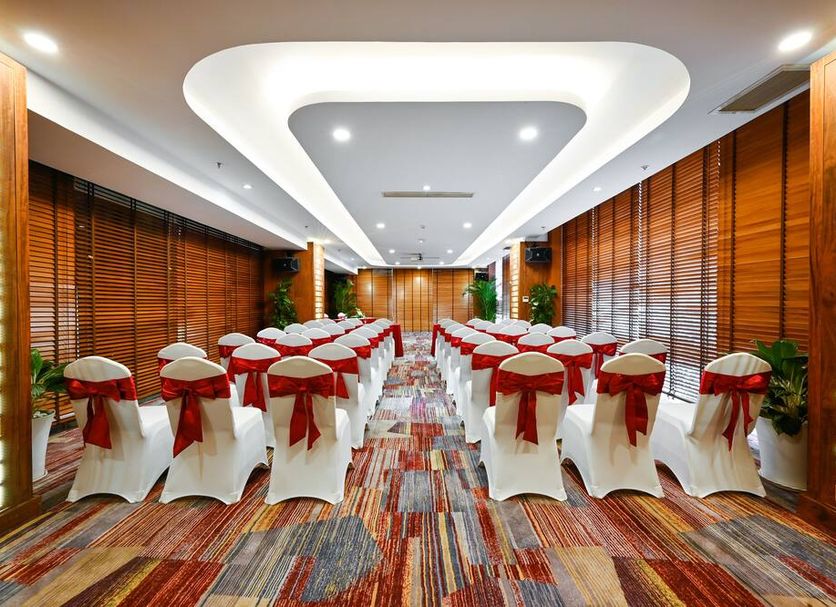 Banquet hall Photo