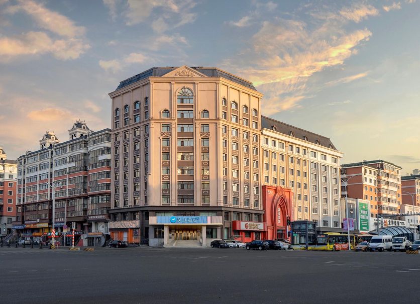 Building Photo