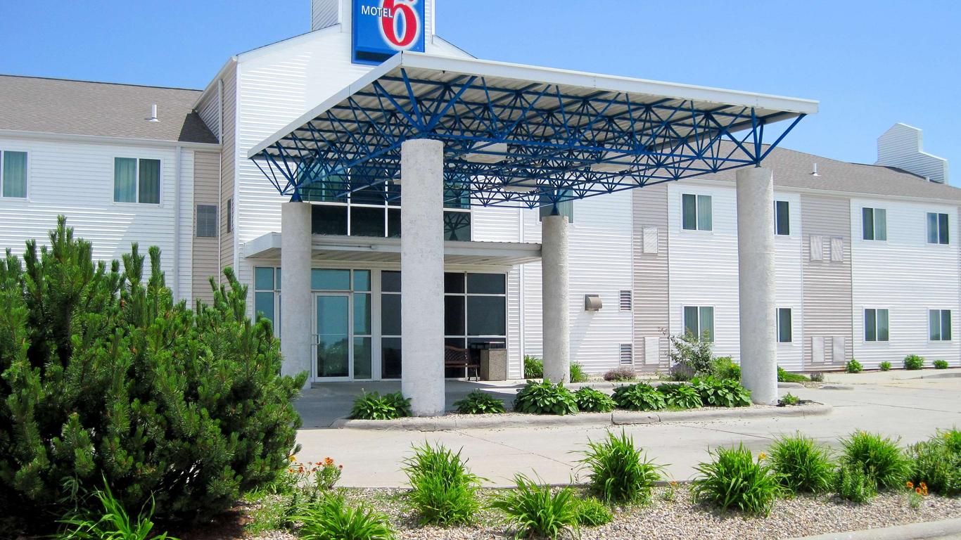 Motel 6 Avoca Ia