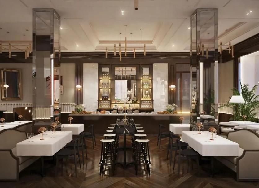 Restaurant Photo