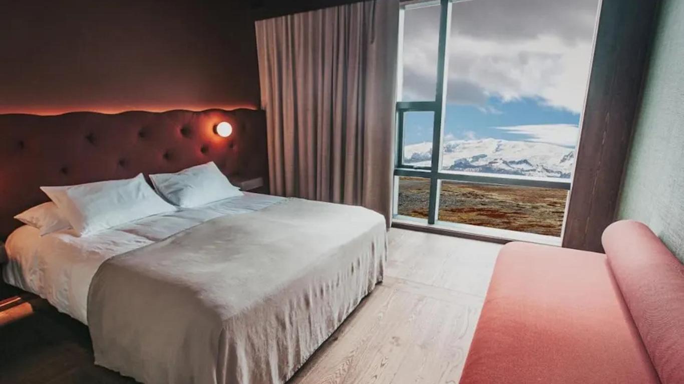Hótel Jökulsárlón - Glacier Lagoon Hotel