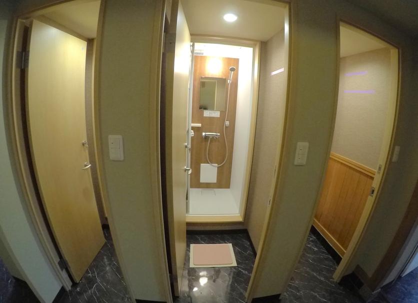 Hallway Photo