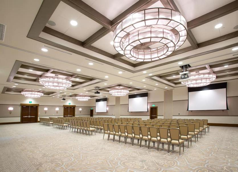 Conference room Photo