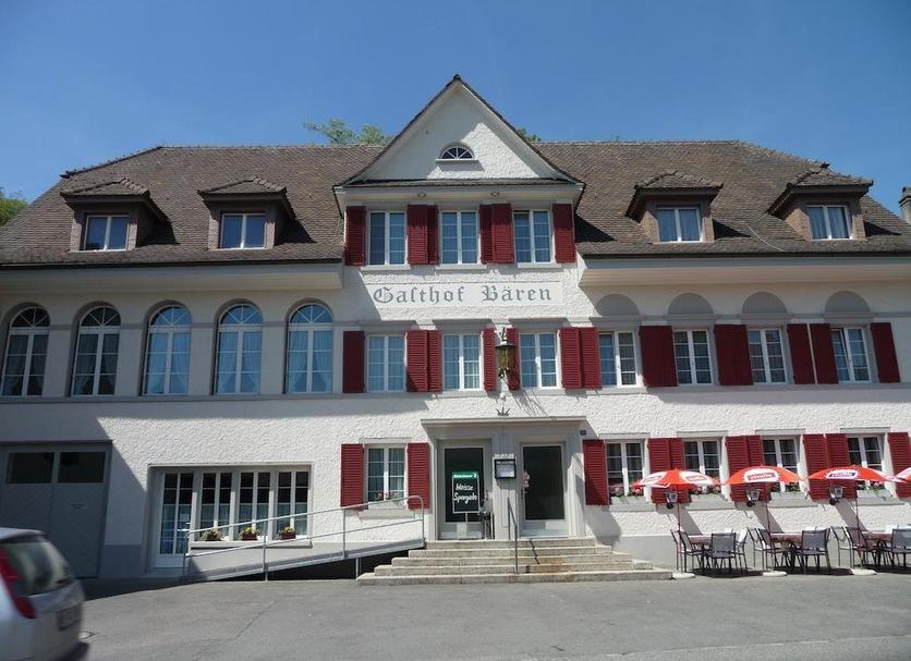 Building Photo