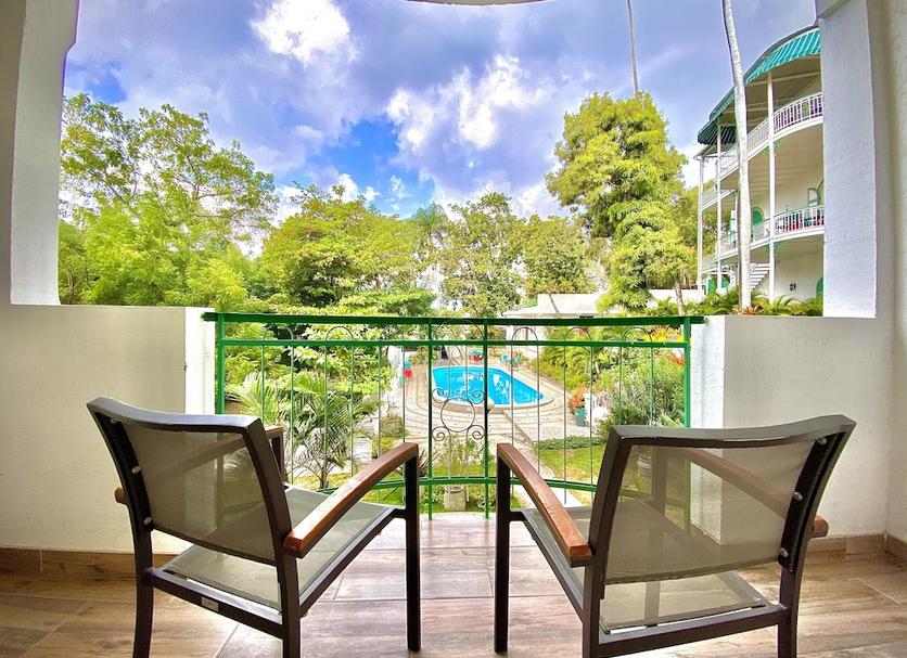 Balcony Photo