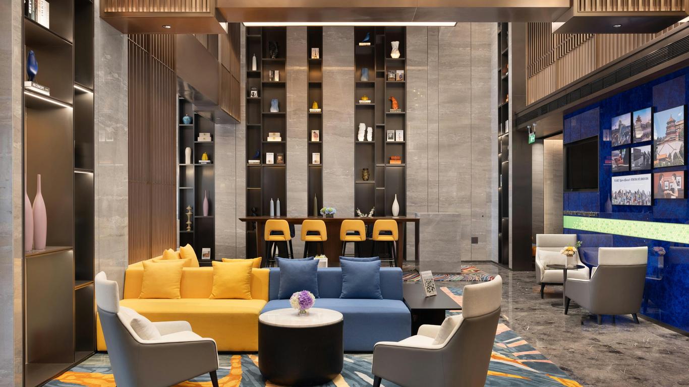 Hampton By Hilton Beijing Changping