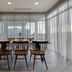 Fairfield by Marriott Inn & Suites Denver Airport at Gateway Park dining area with city views in Denver