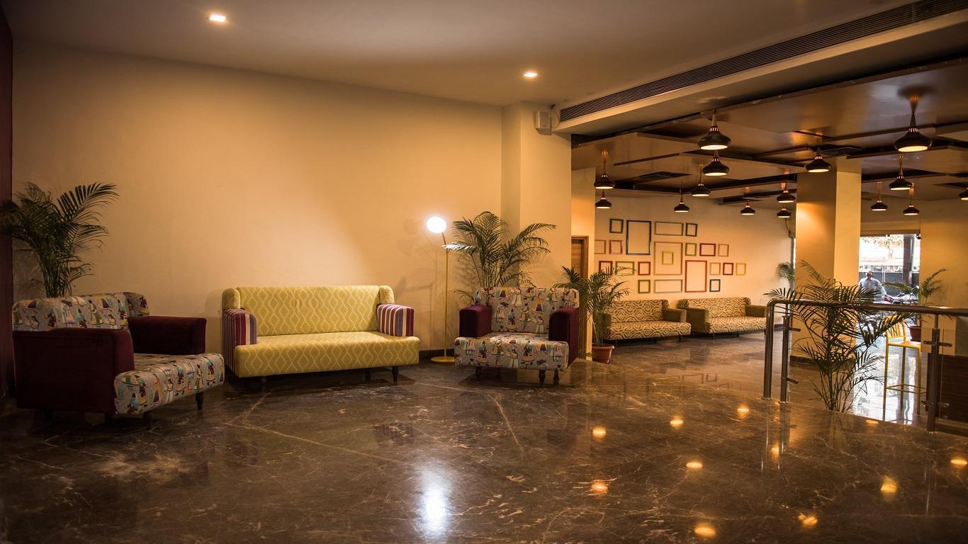 Cosmopolitan Hotel Indore