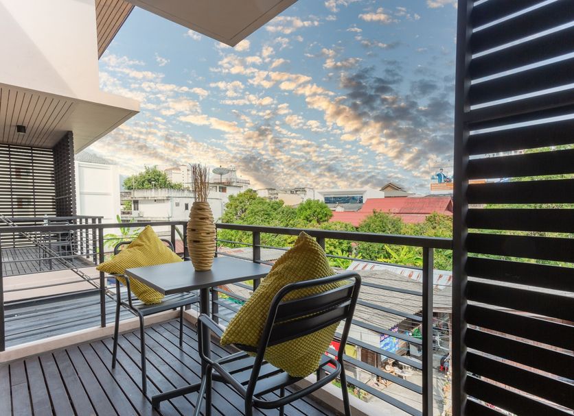 Balcony Photo