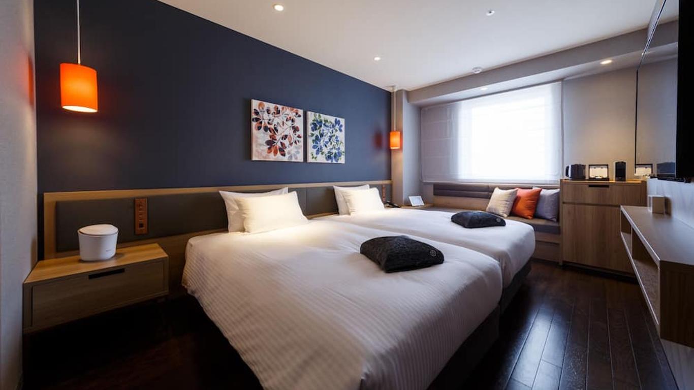 Hotel Forza Osaka Kitahama