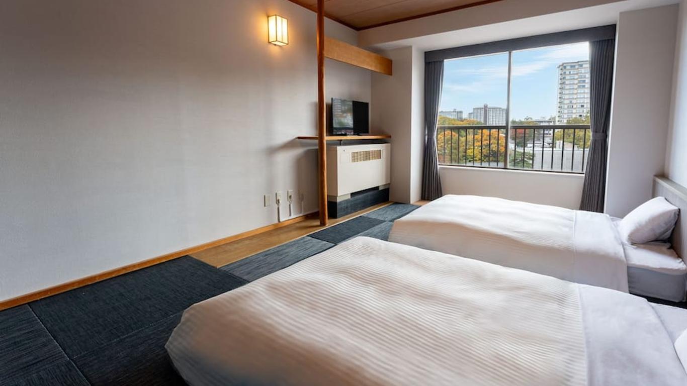 Kamenoi Hotel Kusatsu Yubatake