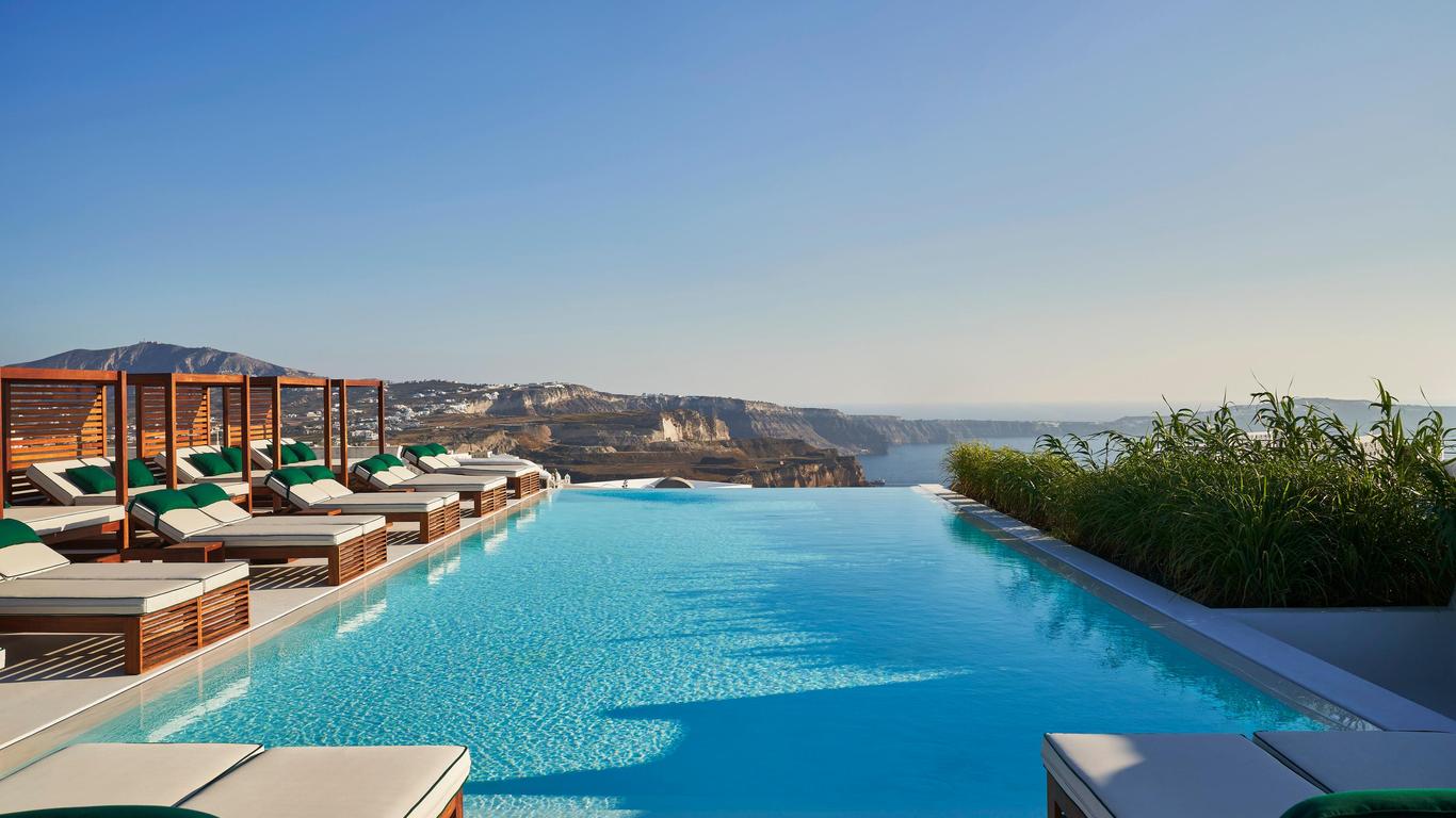 Katikies Garden Santorini - The Leading Hotels Of The World