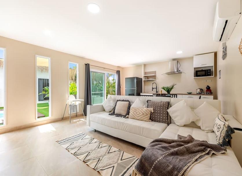 Living room Photo