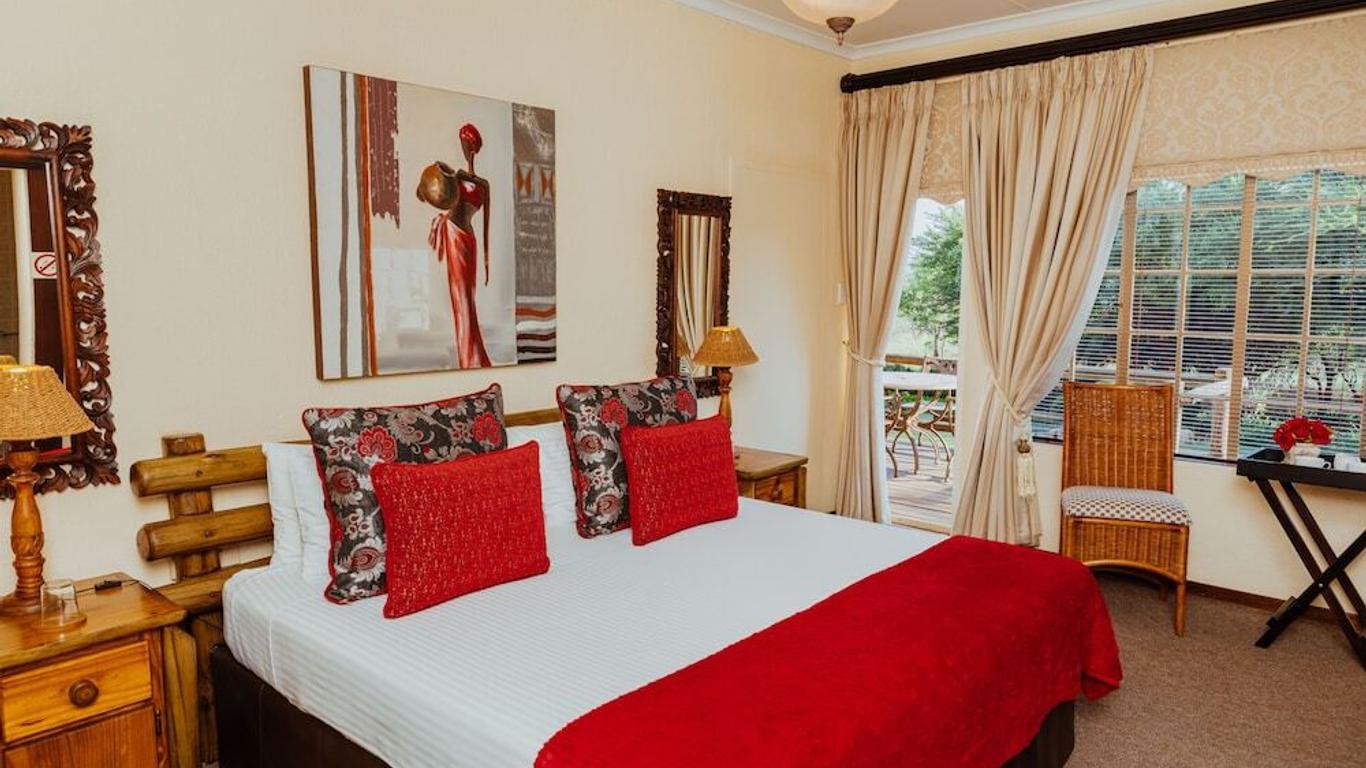 Boubou Bed And Breakfast