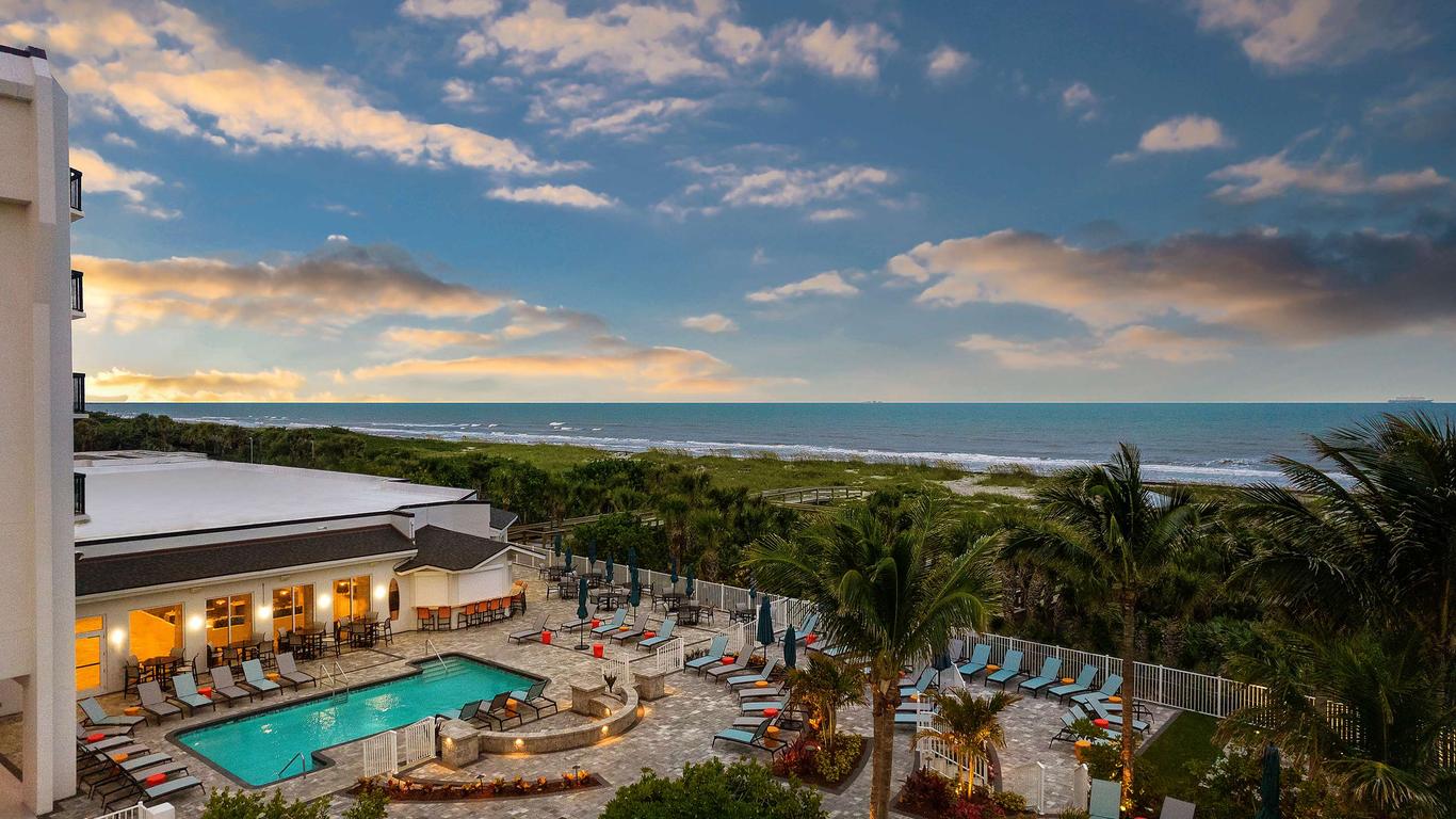 Hilton Garden Inn Cocoa Beach Oceanfront