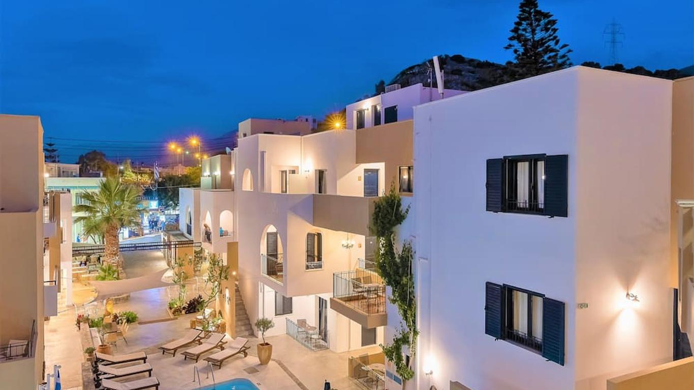 Nami Hotel & Suites