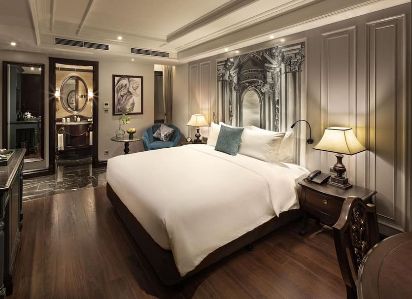 Bedroom Photo
