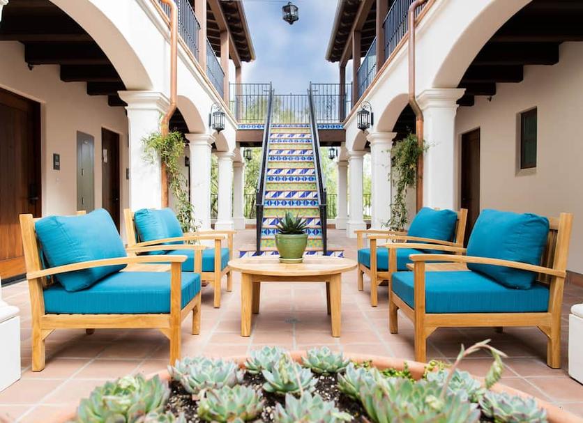 Patio Photo