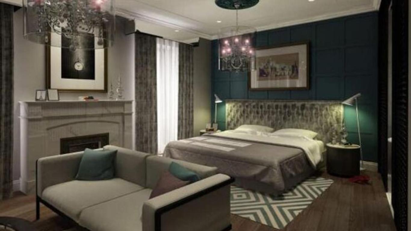 50th Boutique Hotel
