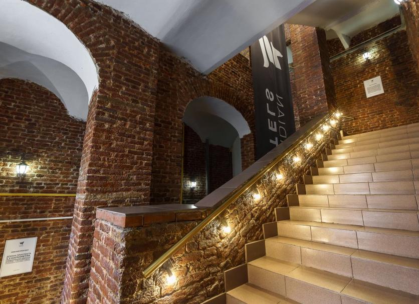 Stairs Photo