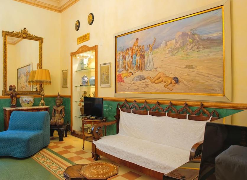 Living room Photo