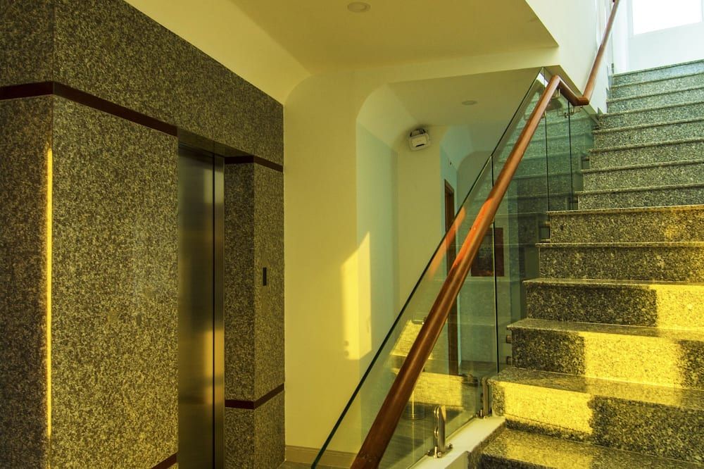 Stairs