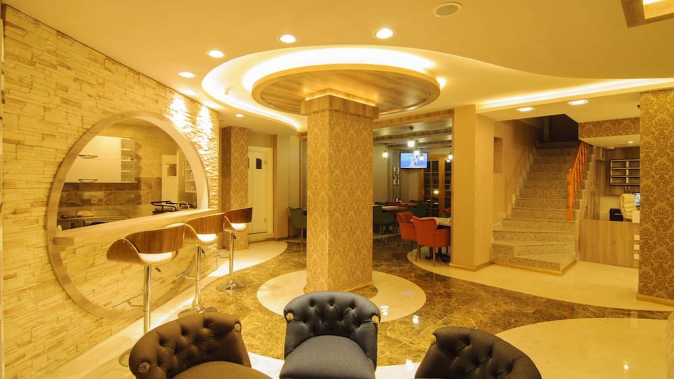 Ilhan Kardesler Apart Hotel