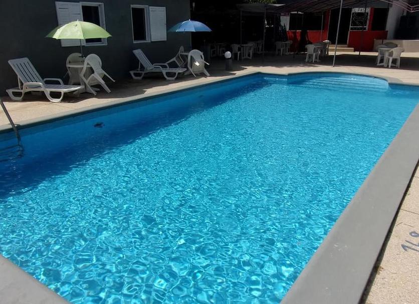 Pool Photo