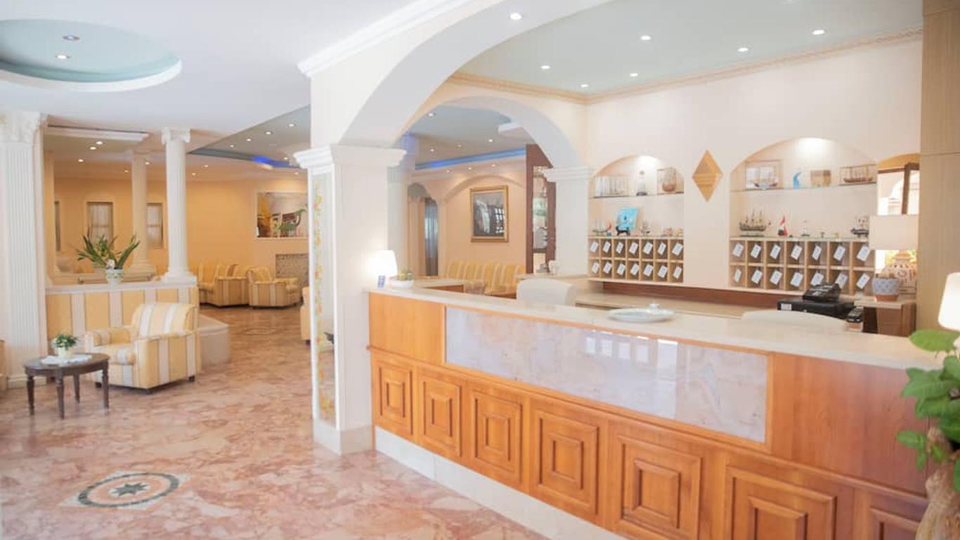 Hotel Le Tre Caravelle