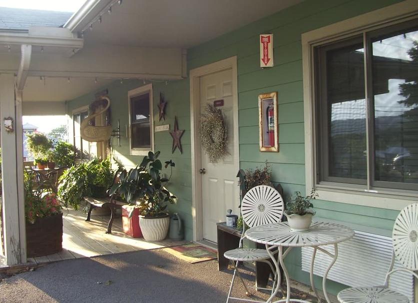 Patio Photo