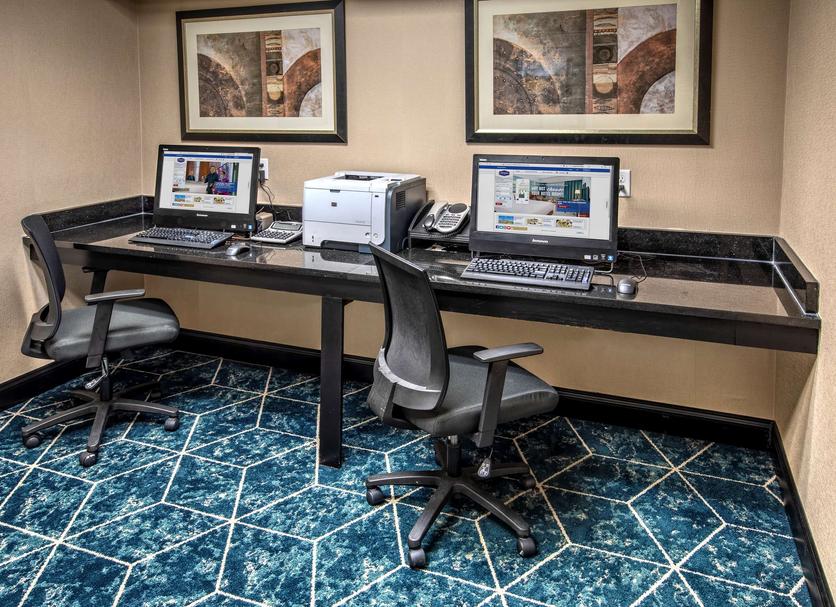Business center Photo