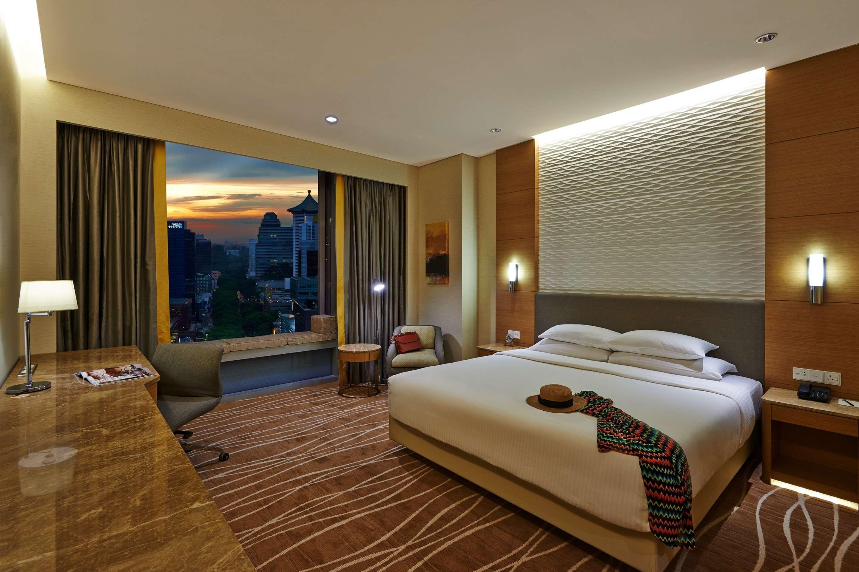 JEN Singapore Orchardgateway by Shangri La from 153. Singapore