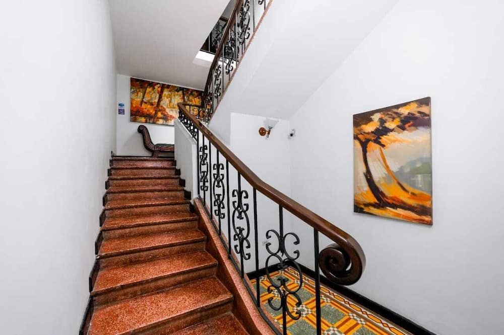 Stairs