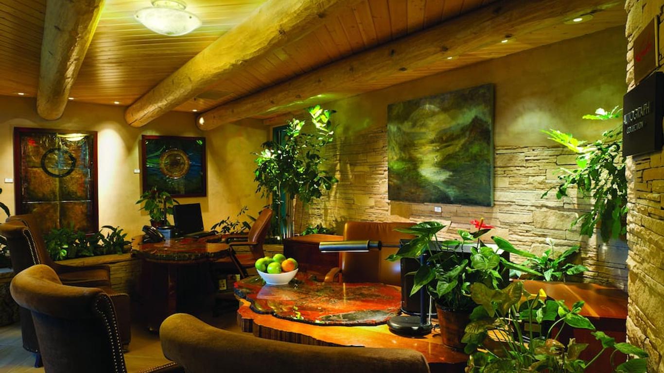 El Monte Sagrado Resort & Spa