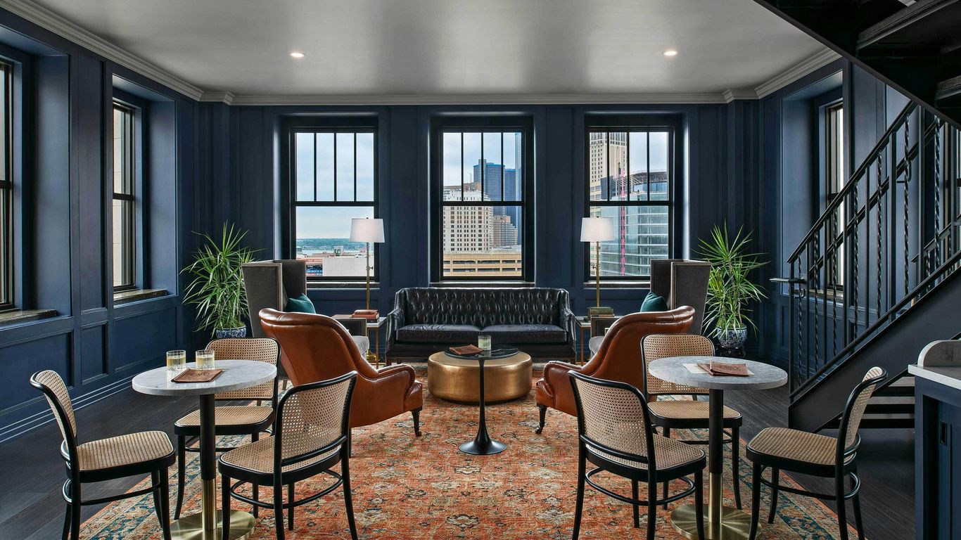 Element Detroit at the Metropolitan from $239. Detroit Hotel Deals ...