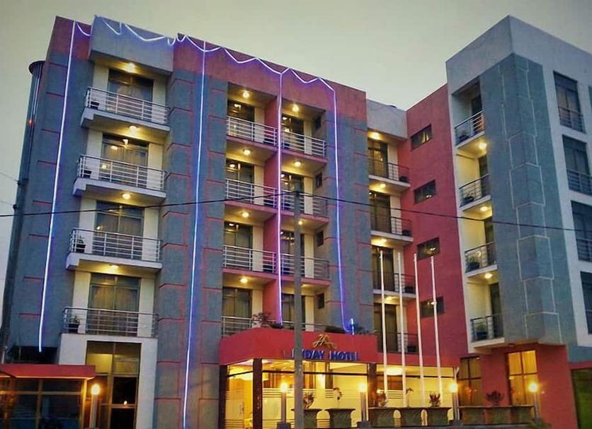 Building Photo