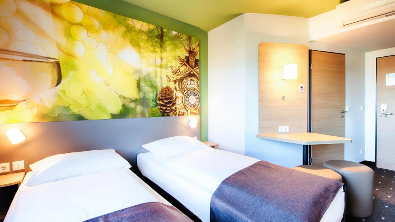 B&B Hotel Baden-Airpark