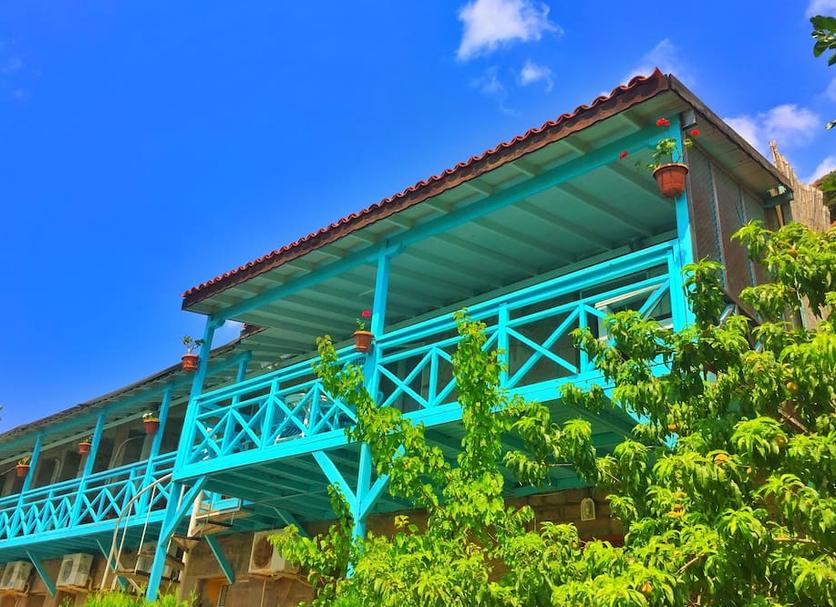 Outdoors view Photo