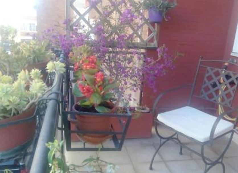 Balcony Photo