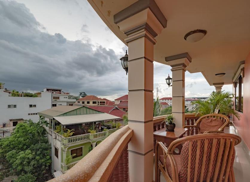 Balcony Photo