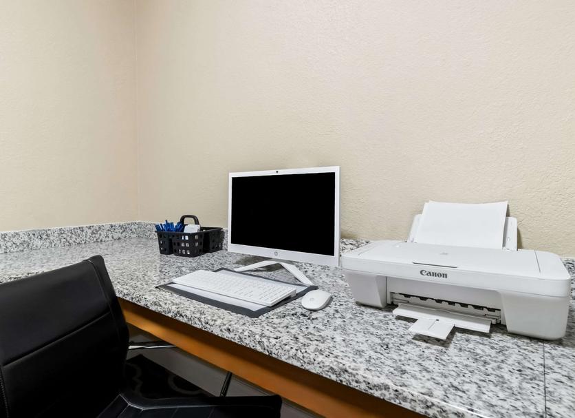 Business center Photo